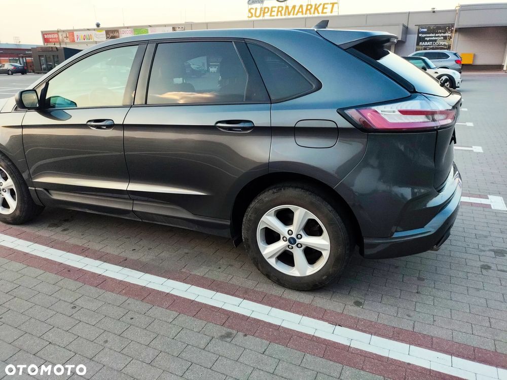 Ford Edge - 15