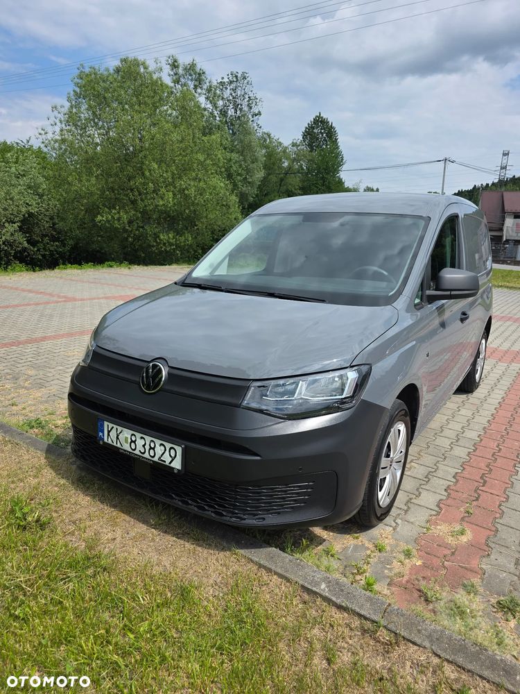 Volkswagen Caddy 4x4 - 5