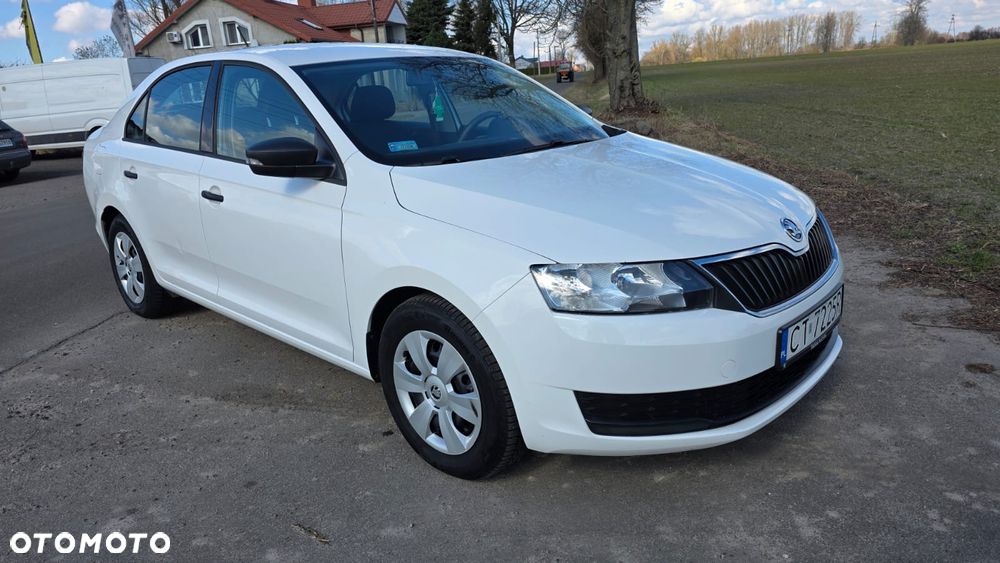 Skoda RAPID - 4