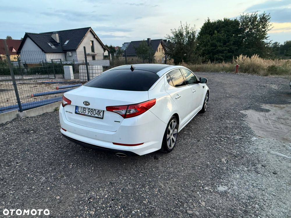 Kia Optima 1.7 CRDI Automatik Edition 7 - 4