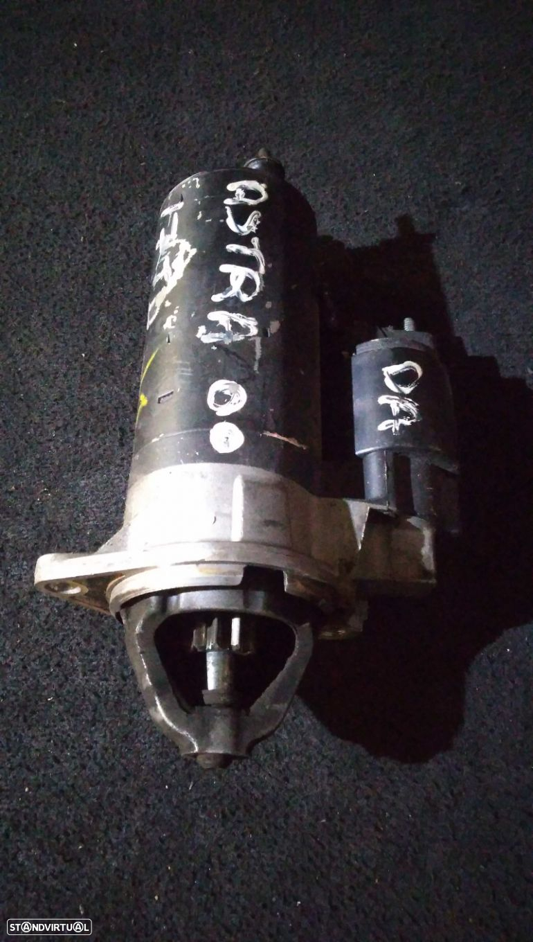 Motor De Arranque Opel Vectra C (Z02) - 3