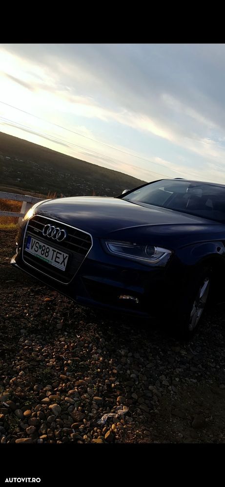 Audi A4 2.0 TDI quattro Stronic - 11