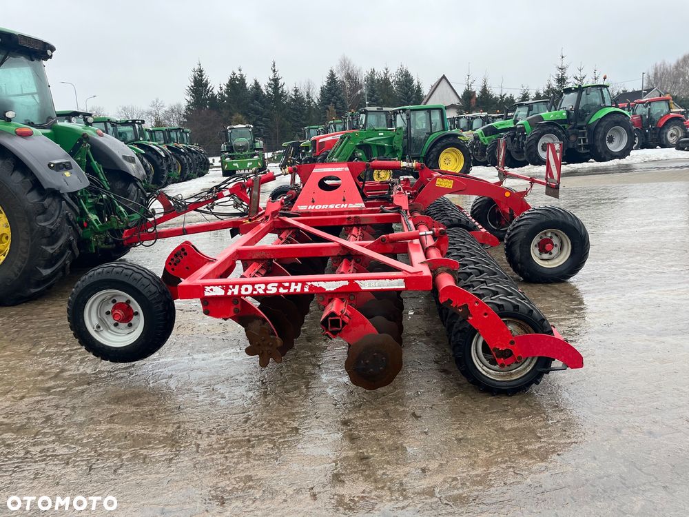 Horsch Joker 8rt - 8