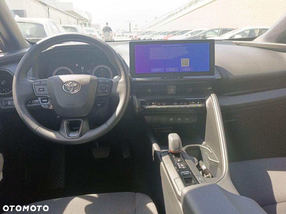 Toyota C-HR 1.8 Hybrid Style - 11