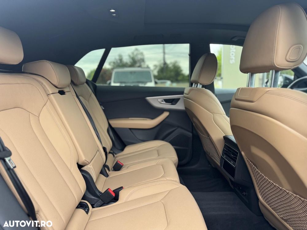 Audi Q8 50 TDI quattro Tiptronic MHEV - 22