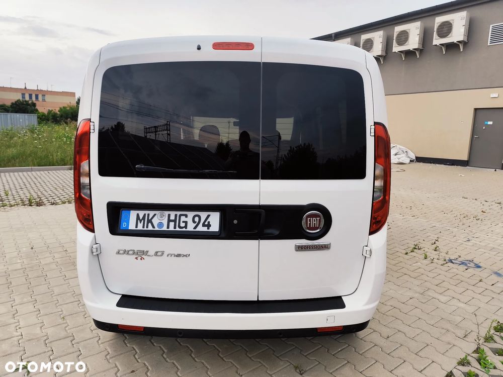 Fiat Doblo 1.4 T-Jet 16V Emotion - 5