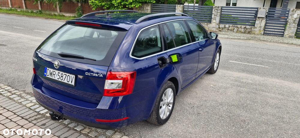 Skoda Octavia 1.0 TSI (Green tec) Style - 22