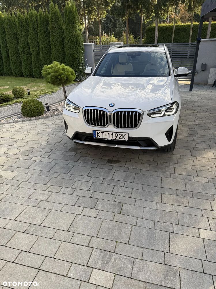 BMW X3 - 4