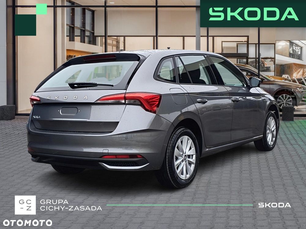 Skoda Scala 1.0 TSI Essence - 5