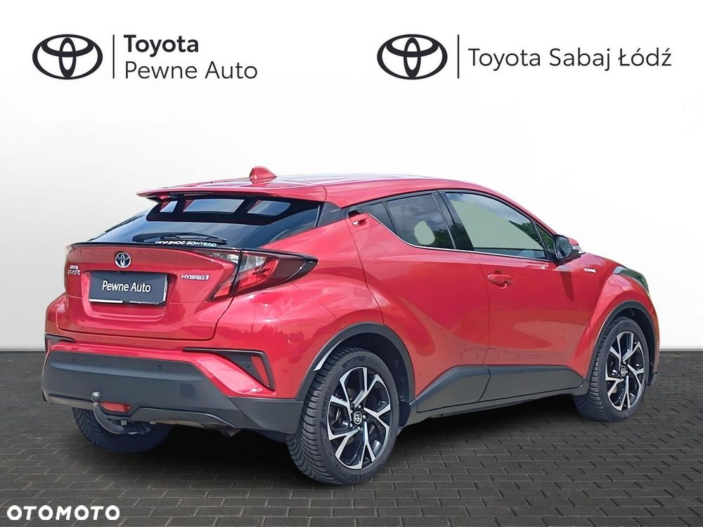 Toyota C-HR 1.8 Hybrid Style - 5