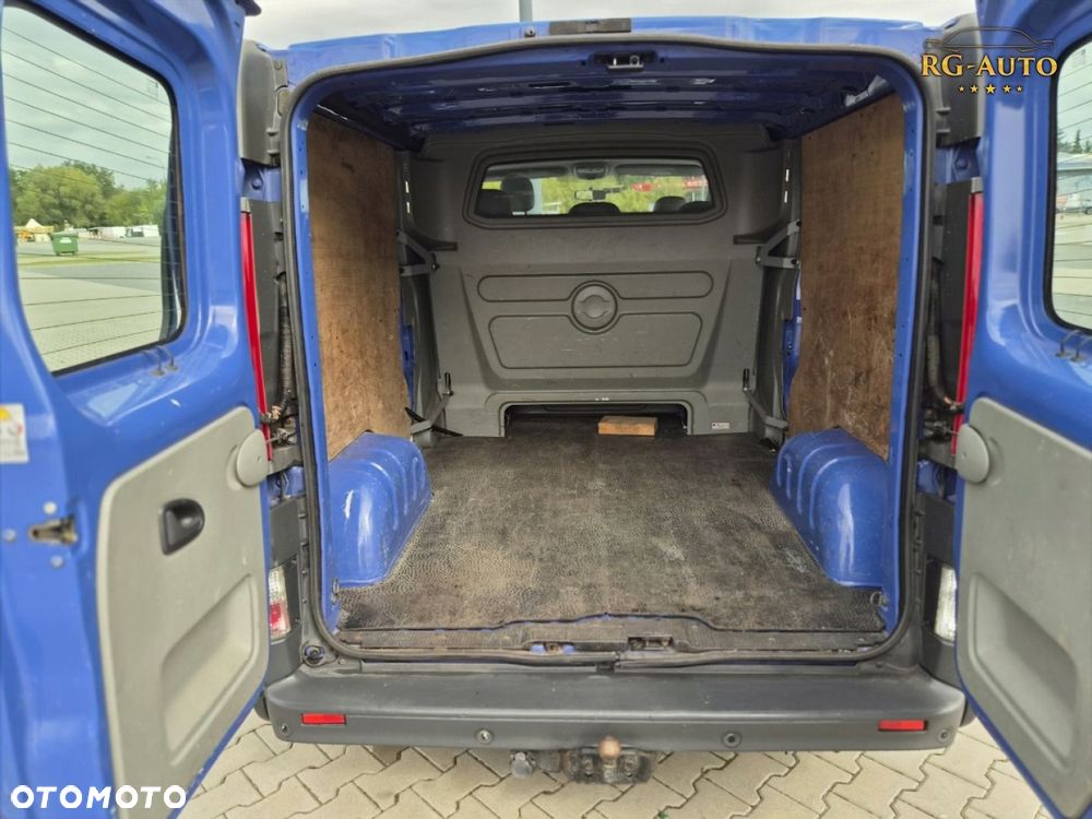 Nissan Primastar - 26
