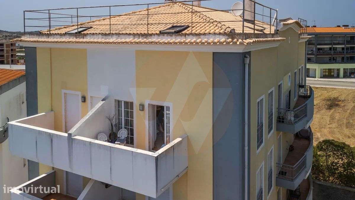 Excelente Cobertura e Vista Mar em Lagos - Grande imagem: 3/37