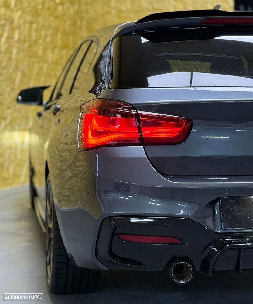 BMW 120 d Pack M Auto - 20