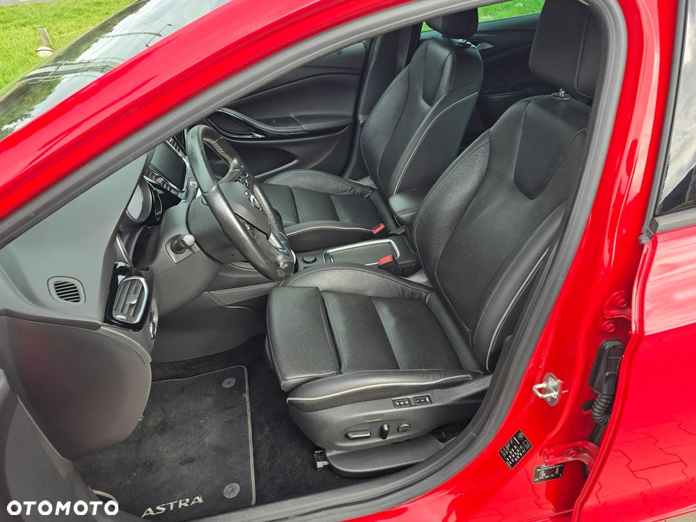 Opel Astra 1.6 CDTI Elite S&S - 10