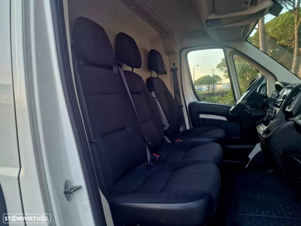 Peugeot Boxer 2.2 BlueHdi 120 L2H2 - AC - IVA Dedutível - 15