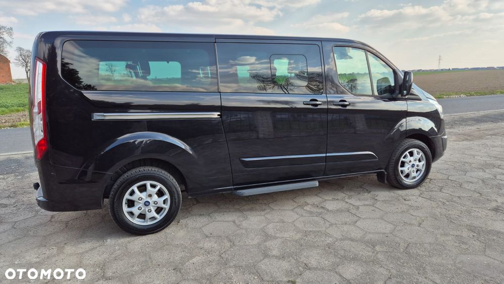 Ford Transit Custom 300 L2H1 VA Limited - 28