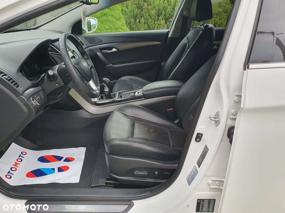 Hyundai i40 Kombi blue 1.6 Trend - 12