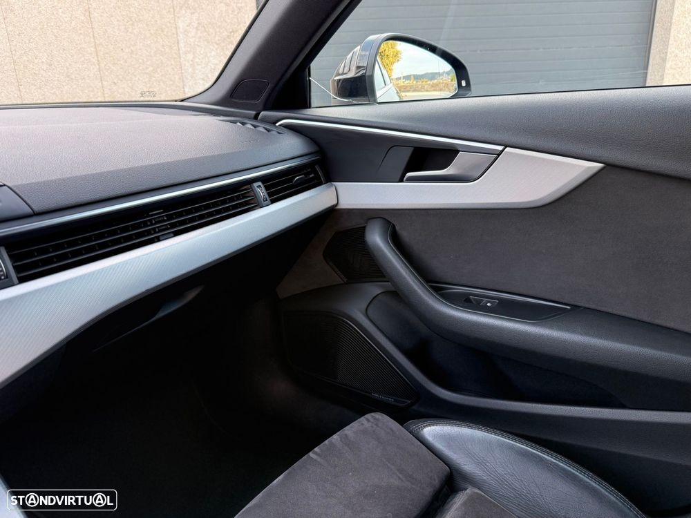 Audi A4 Avant 2.0 TDI S-line S tronic - 18