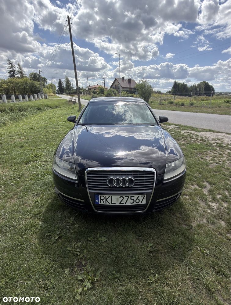 Audi A6 Limousine 2.4 - 3
