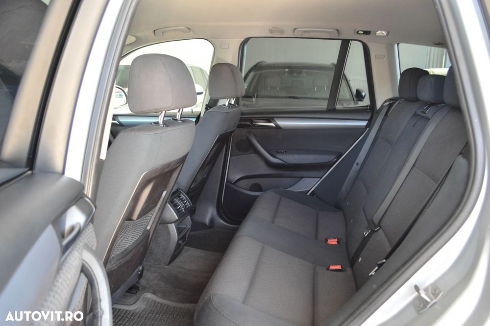 BMW X3 - 14