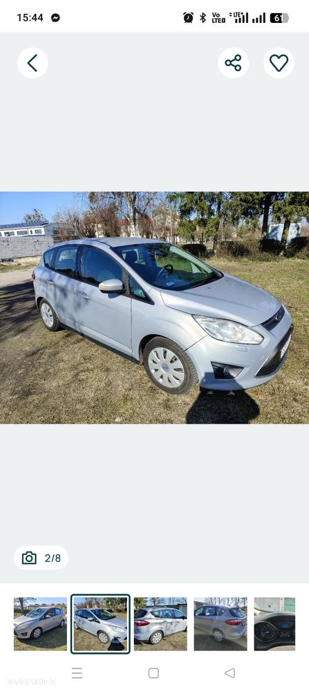 Ford C-MAX ver-1-6-ecoboost-trend-ass - 1