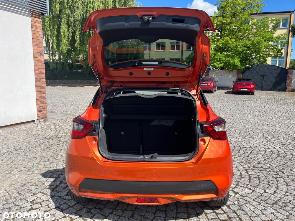 Nissan Micra 1.5 dCi Visia Plus - 22