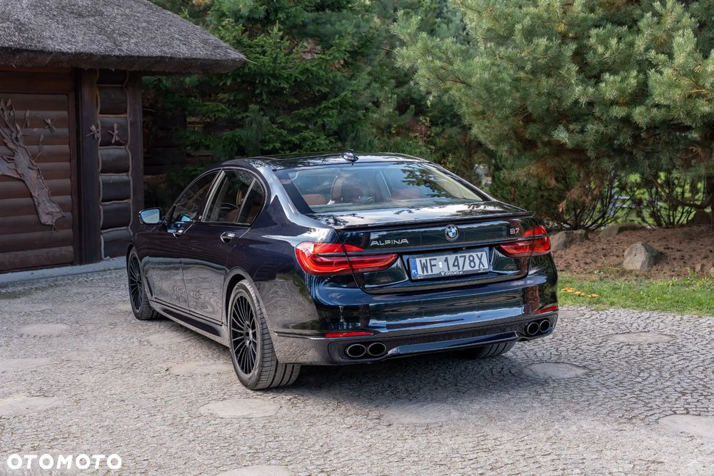 BMW Seria 7 750Li xDrive Edition Exclusive - 12