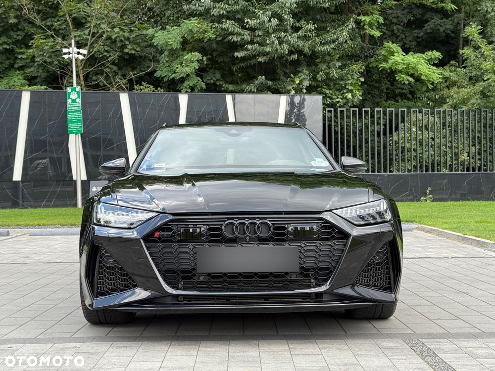 Audi RS6 - 10