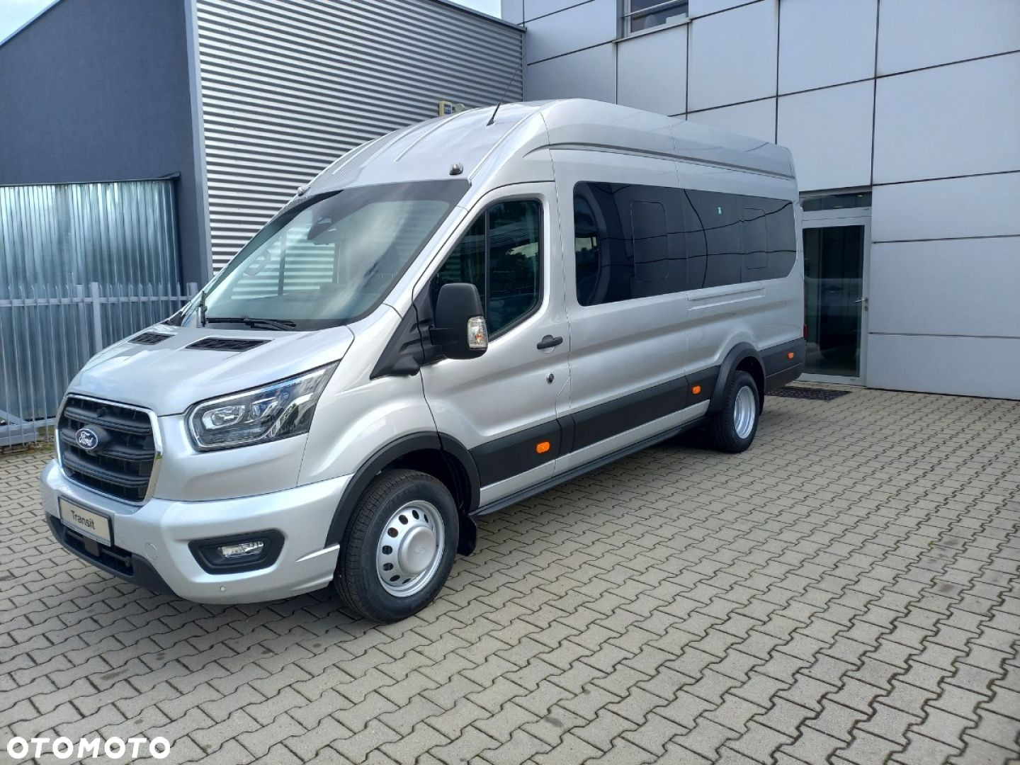 Ford transit - 4