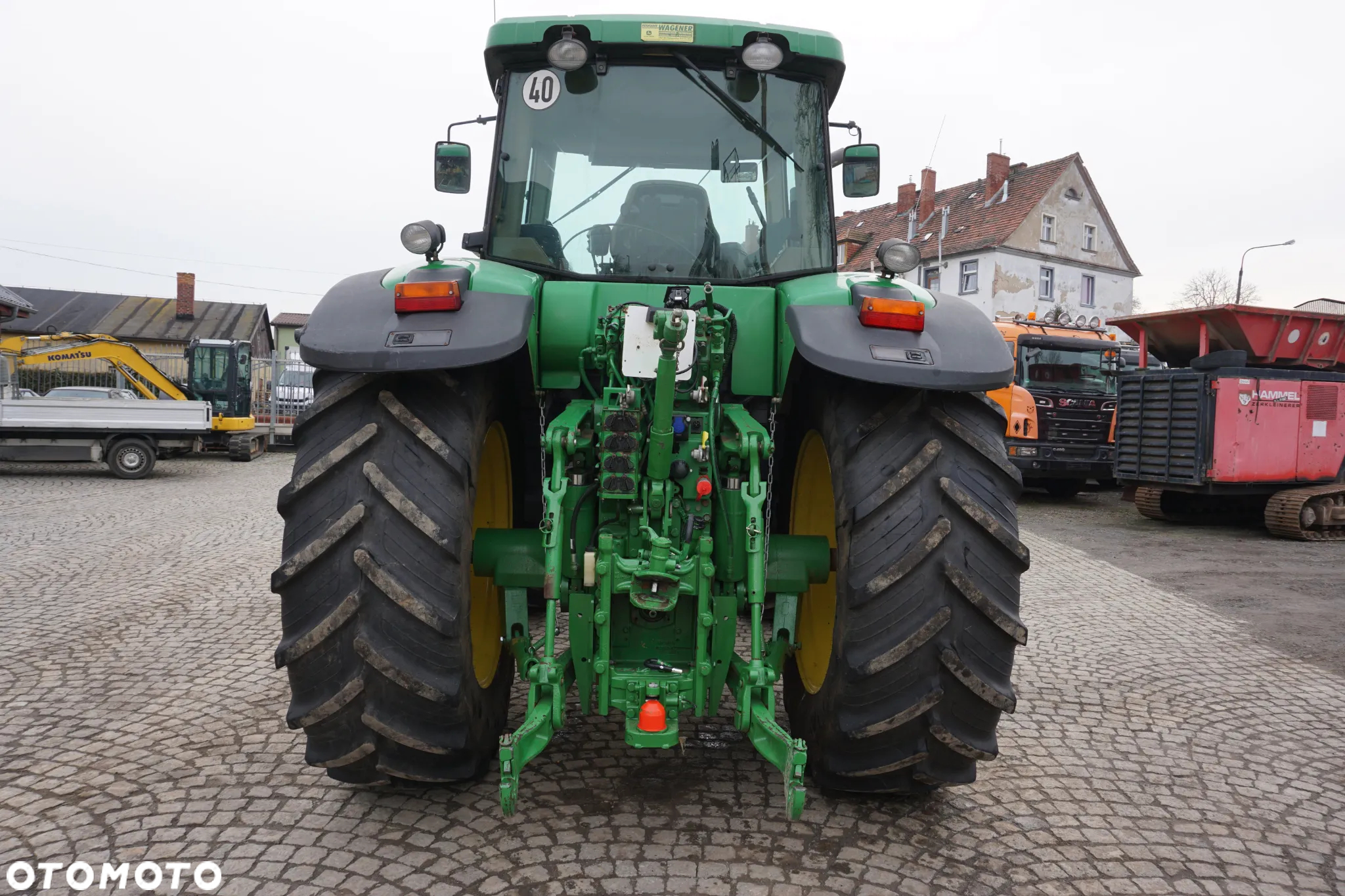 John Deere 7920 Powershift - 4
