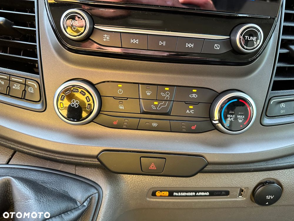 Ford Transit Custom - 17