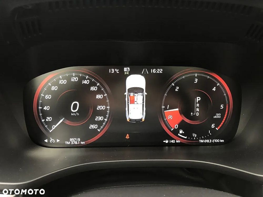 Volvo XC 60 D4 SCR AWD Inscription - 22