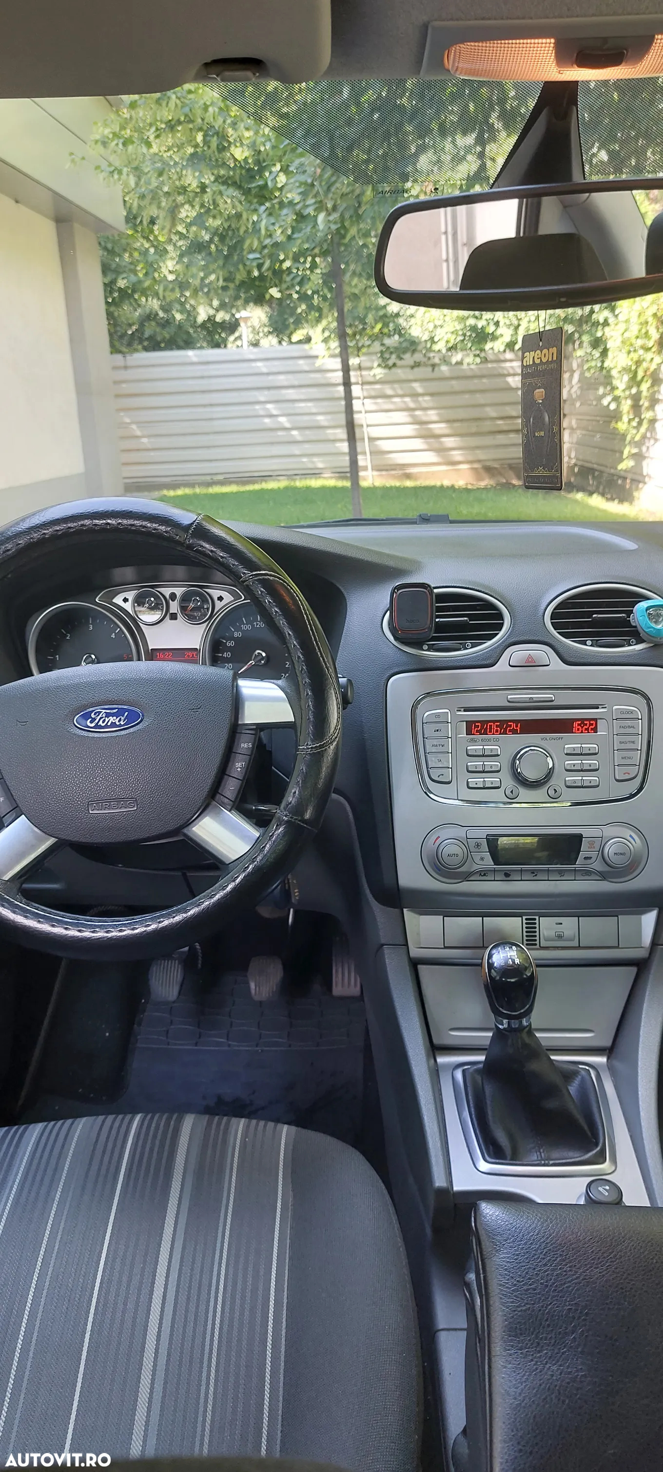 Ford Focus 1.8 TDCi Trend - 15