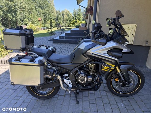 VOGE 525DSX - 8