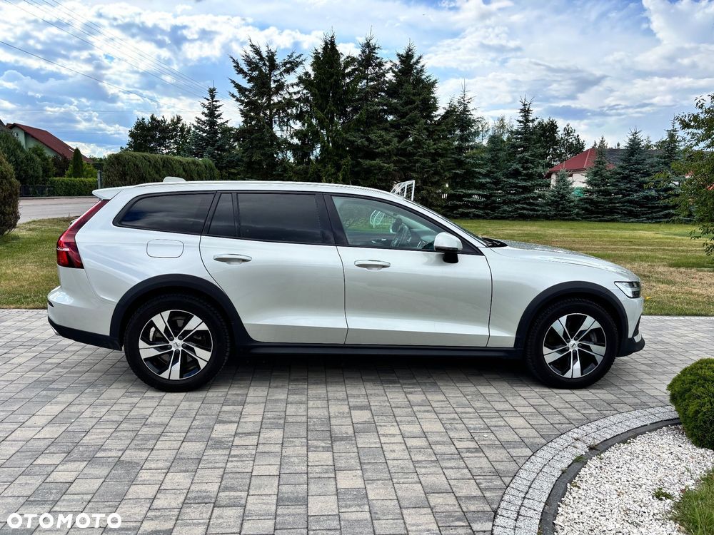 Volvo V60 Cross Country T5 AWD Geartronic - 10