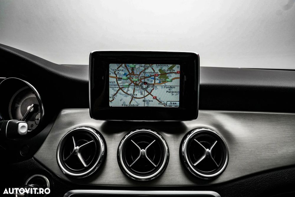 Mercedes-Benz GLA 200 CDI 4MATIC Aut. - 21