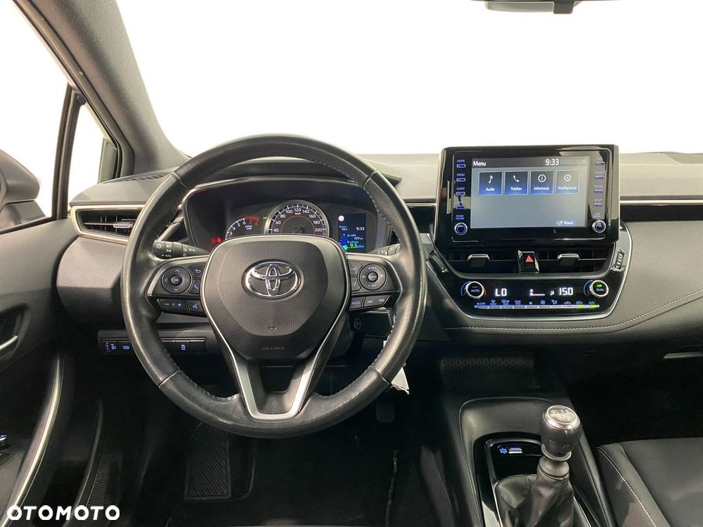 Toyota Corolla - 10