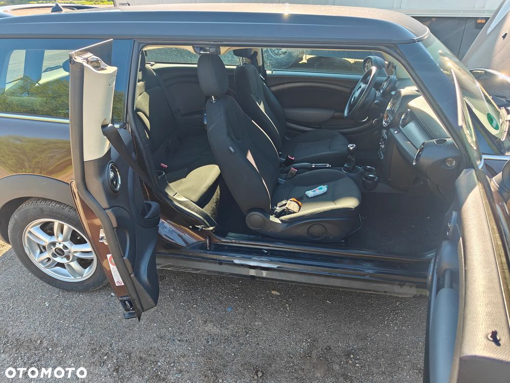 MINI Clubman One Soho - 5