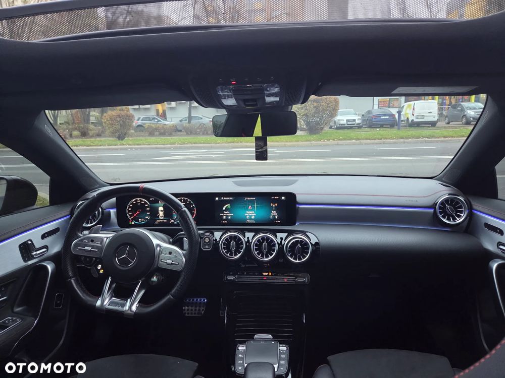 Mercedes-Benz CLA - 22