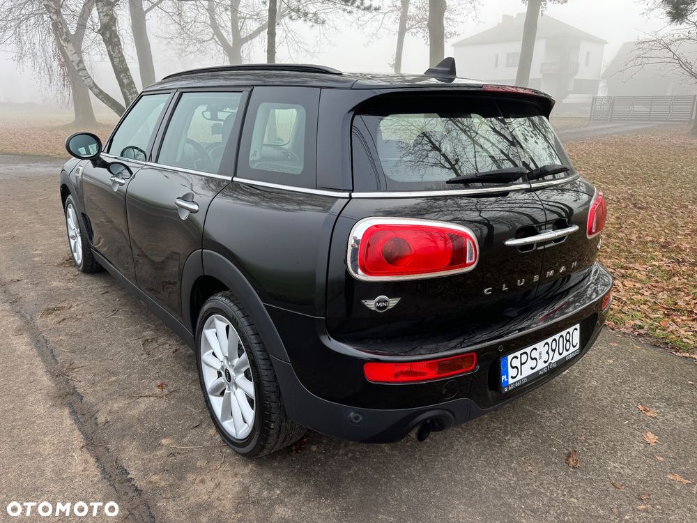 MINI Clubman One - 5
