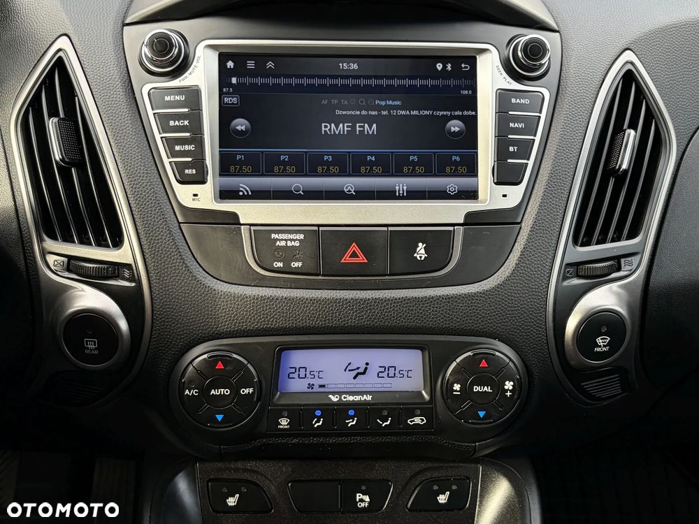 Hyundai ix35 1.7 CRDi Premium 2WD - 30