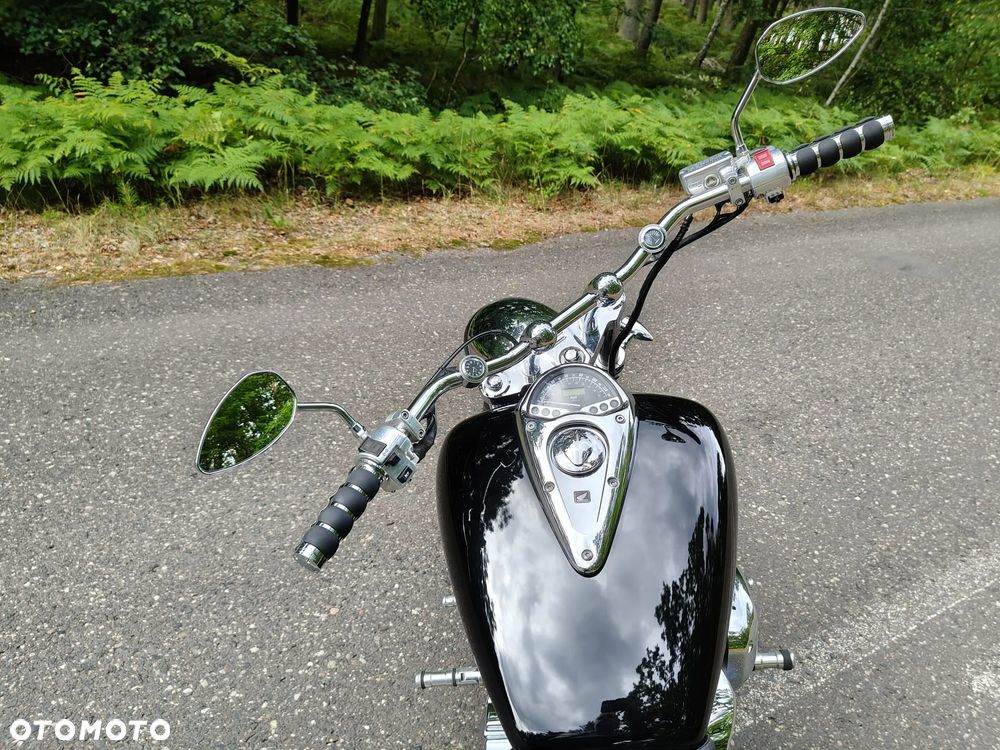 Honda VTX - 6