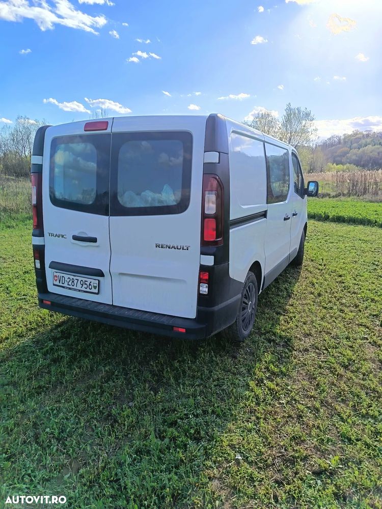 Renault Trafic - 3