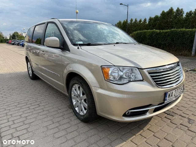Chrysler Town & Country 3.6 Touring - 3
