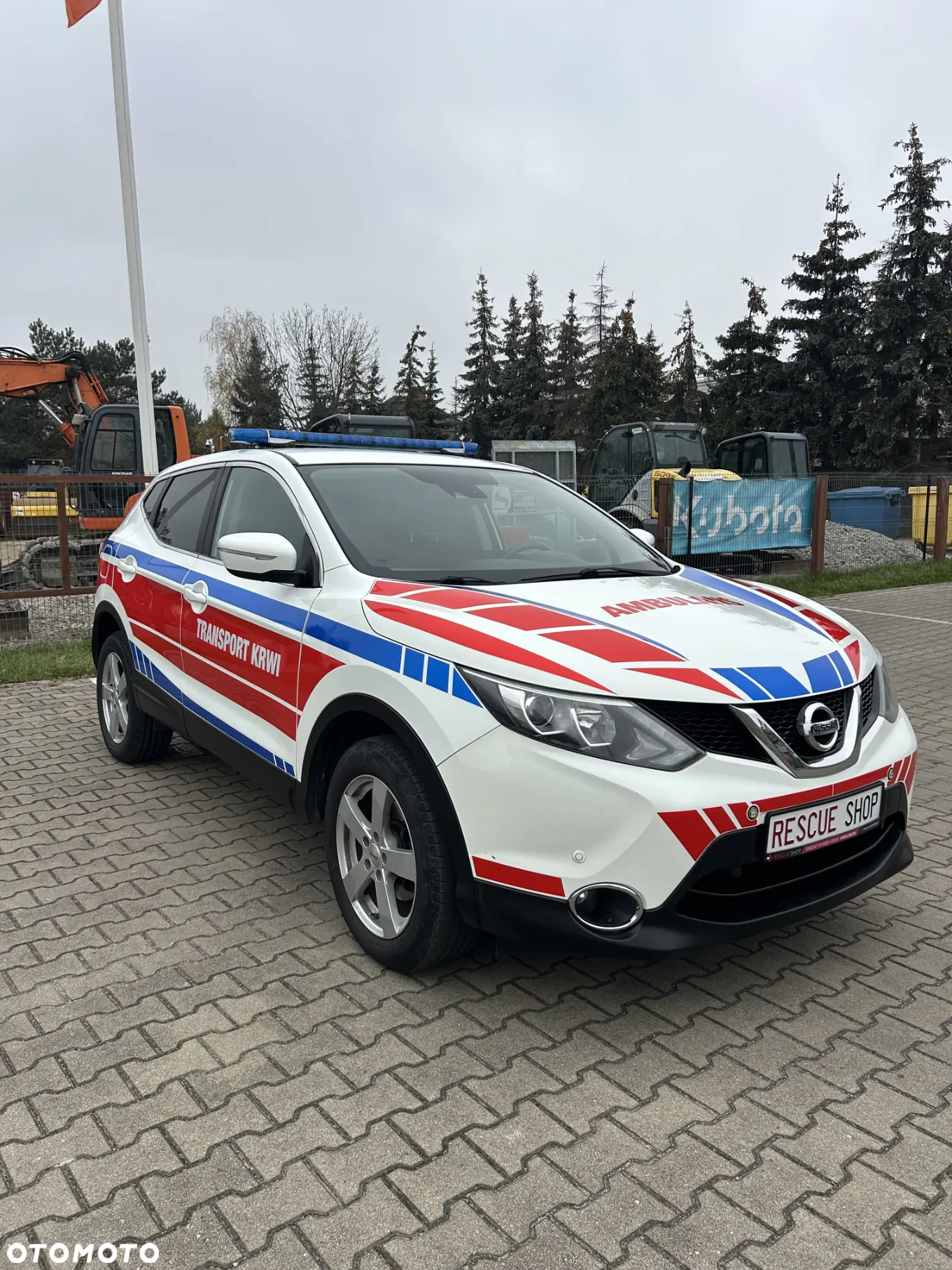 Nissan Qashqai - 5