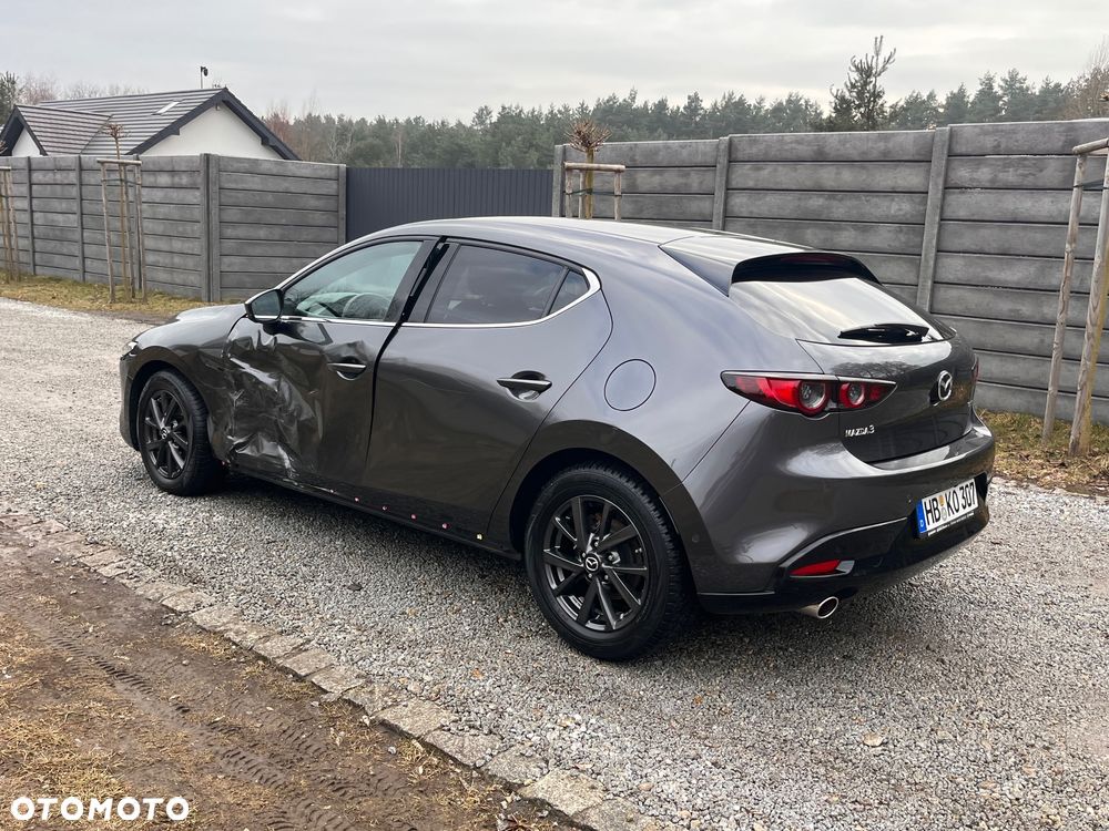 Mazda 3 2.0 mHEV Exclusive Line - 22
