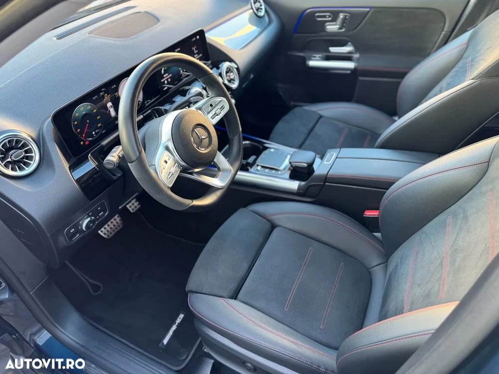 Mercedes-Benz GLA 200 d 4MATIC 8G-DCT AMG Line - 9