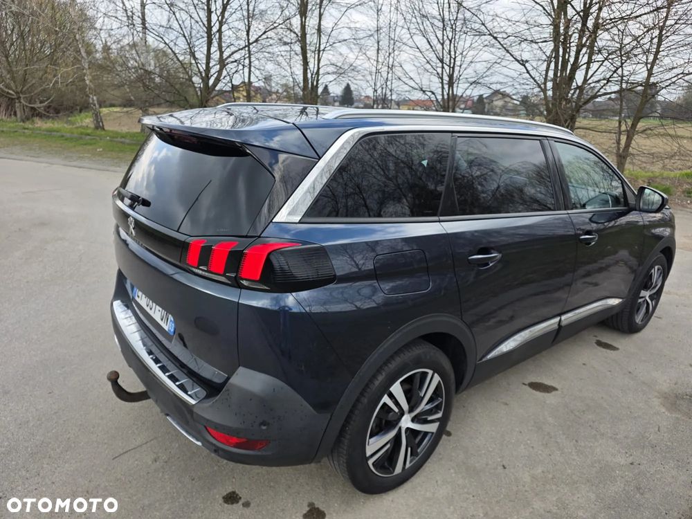 Peugeot 5008 BlueHDi 130 Active Pack - 5