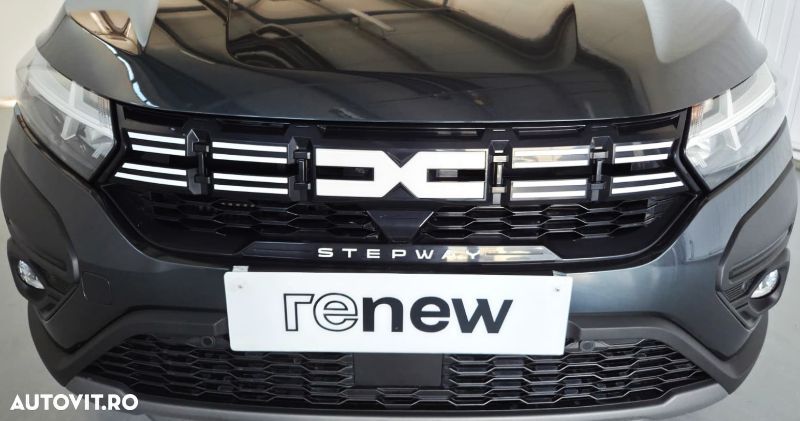 Dacia Sandero Stepway ECO-G 100 MT6 Extreme - 22