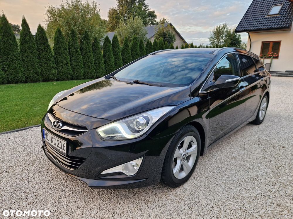 Hyundai i40 i40cw 1.7 CRDi Automatik Fifa World Cup Edition - 10
